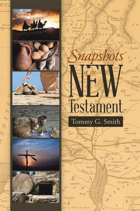 Cover image for book Snapshots of the New Testament