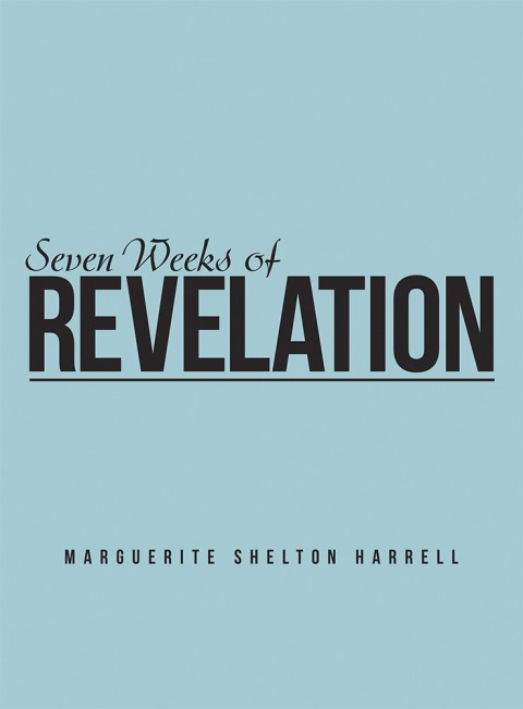 Cover image for book Seven Weeks of Revelation
