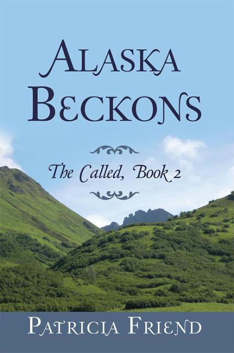 Cover image for book Alaska Beckons
