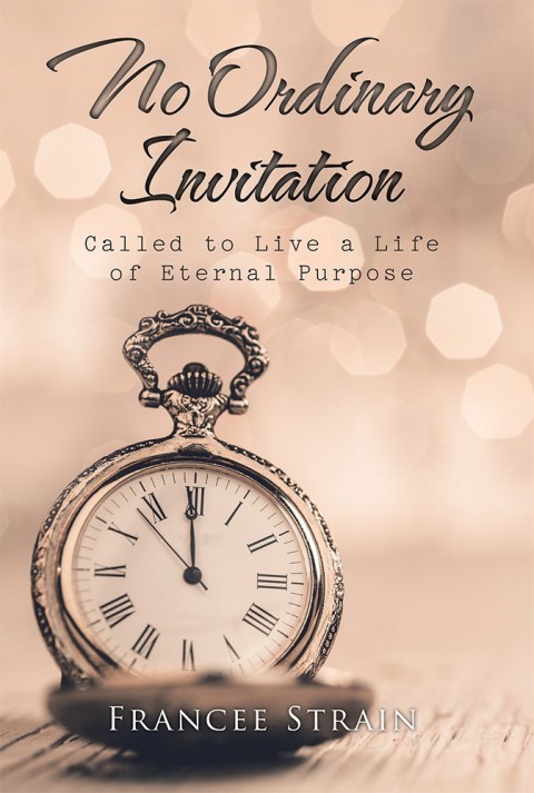 Cover image for book No Ordinary Invitation
