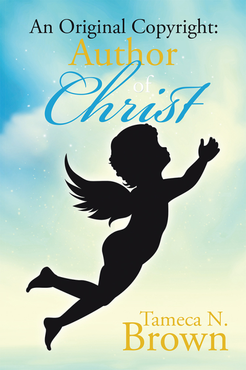 Cover image for book An Original Copyright: Author of Christ
