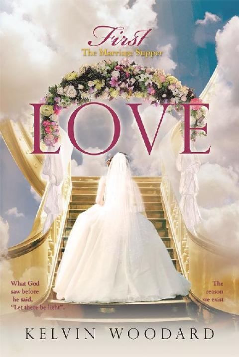 Cover image for book First Love