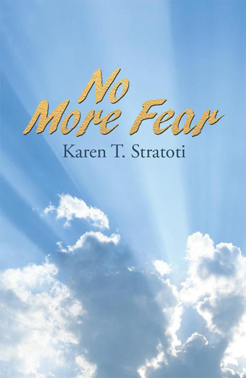 Cover image for book No More Fear