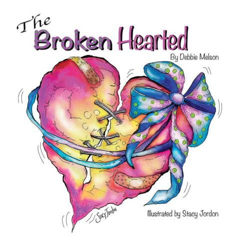 Cover image for book The Broken Hearted