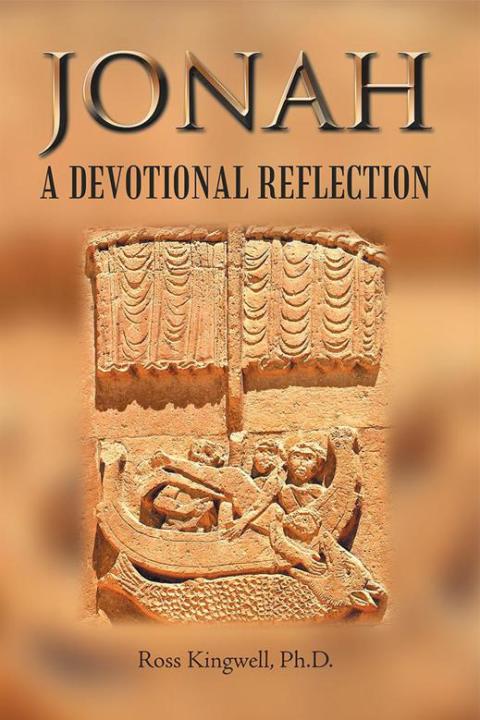 Cover image for book Jonah