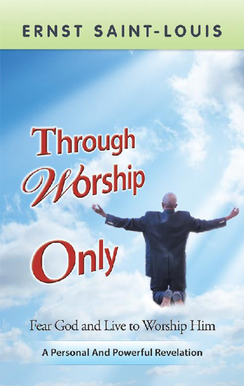 Cover image for book Through Worship Only