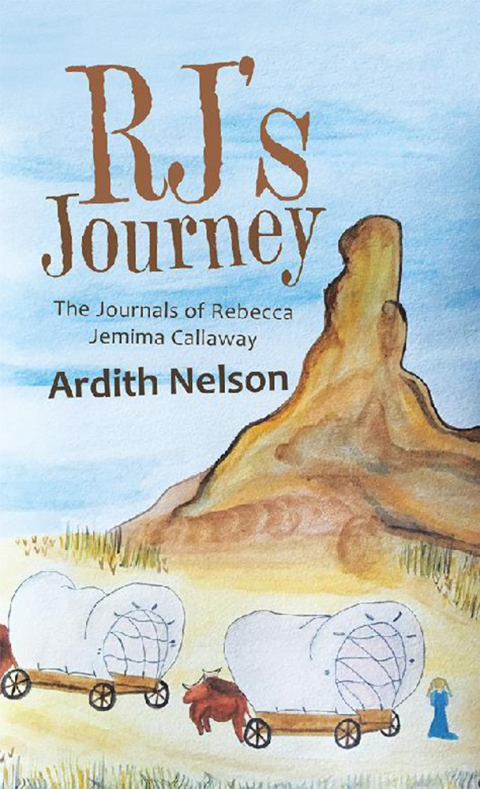 Cover image for book Rj’S Journey