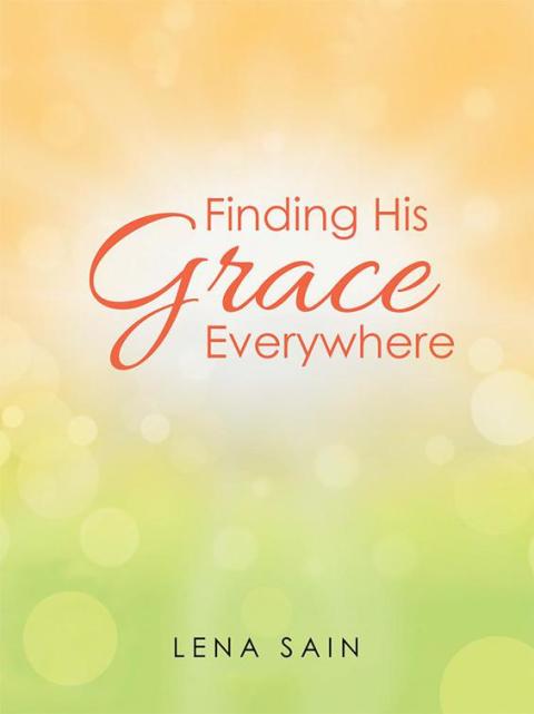 Cover image for book Finding His Grace Everywhere