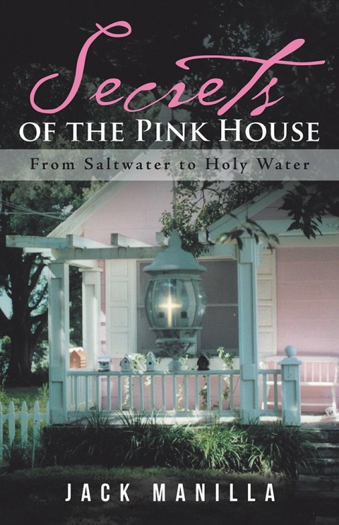 Cover image for book Secrets of the Pink House