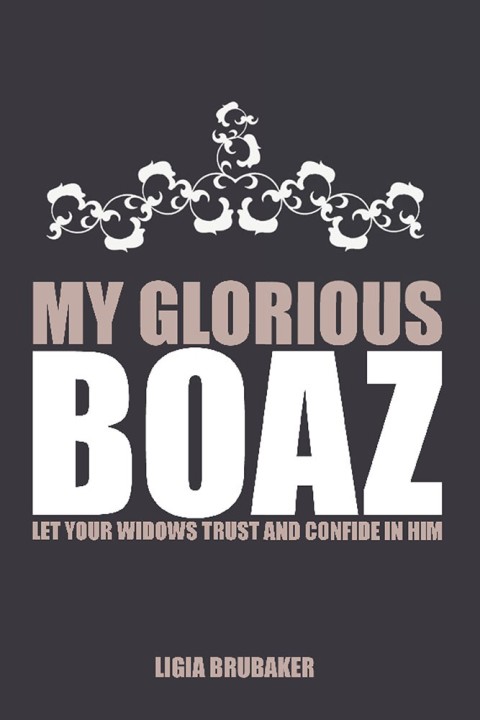 Cover image for book My Glorious Boaz