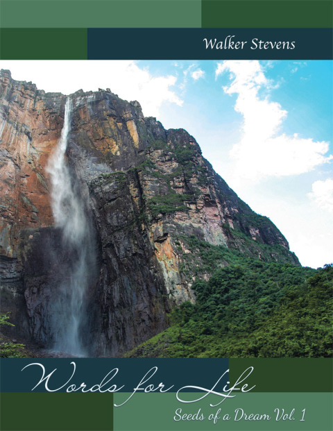 Cover image for book Words for Life