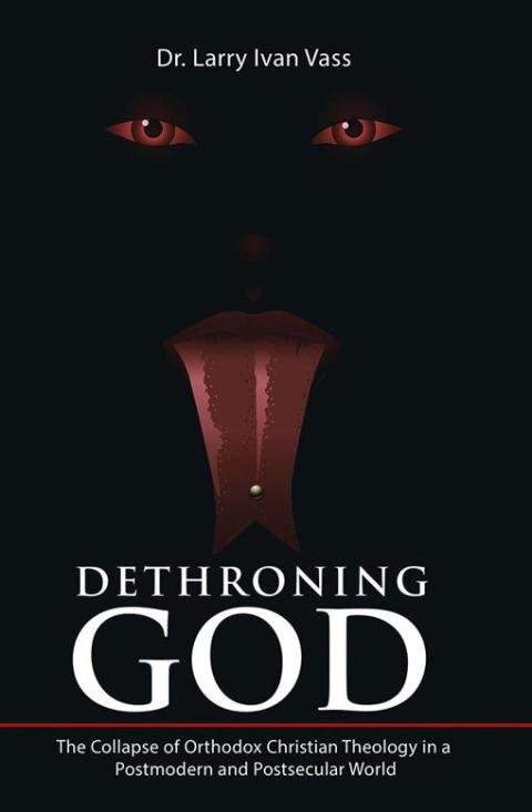 Cover image for book Dethroning God