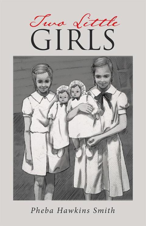 Cover image for book Two Little Girls
