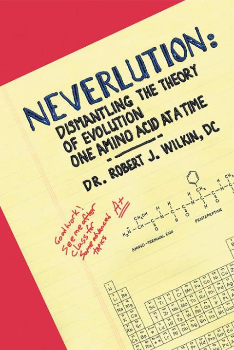 Cover image for book Neverlution