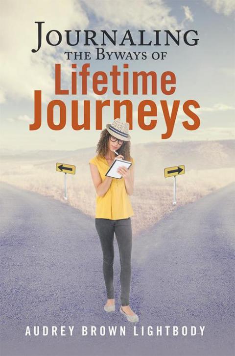 Cover image for book Journaling the Byways of Lifetime Journeys