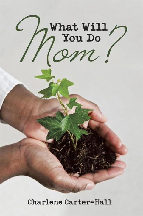 Cover image for book What Will You Do Mom?
