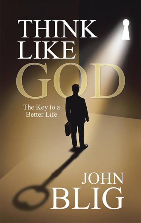 Cover image for book Think Like God