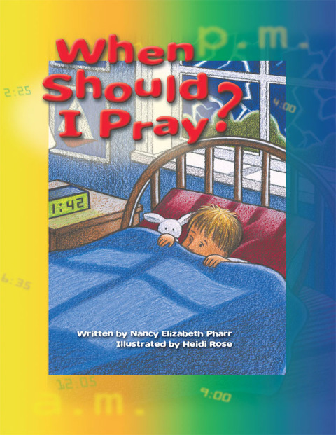 Cover image for book When Should I Pray?
