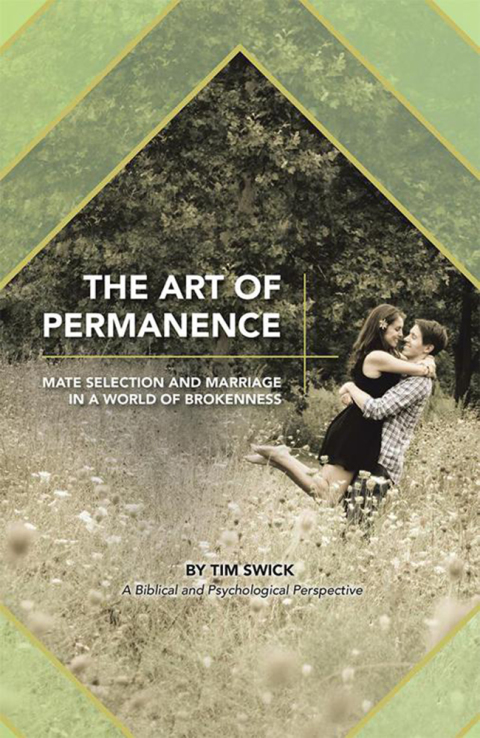 Cover image for book The Art of Permanence