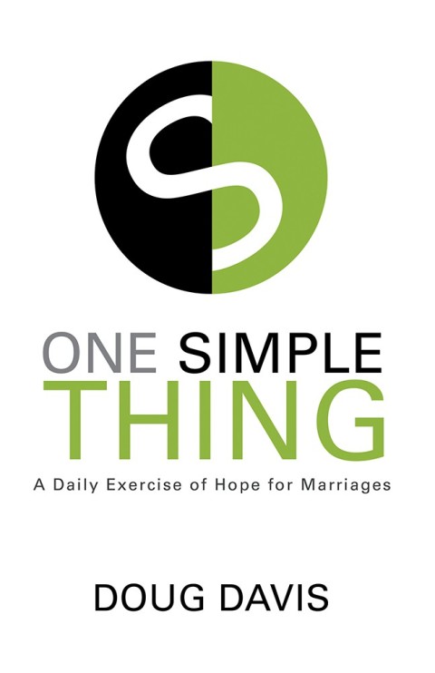 Cover image for book One Simple Thing