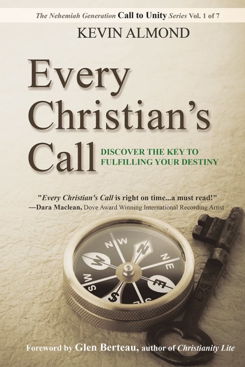 Cover image for book Every Christian's Call