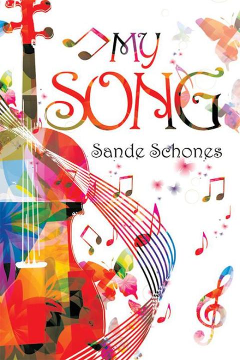 Cover image for book My Song