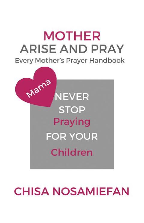 Cover image for book Mother Arise and Pray