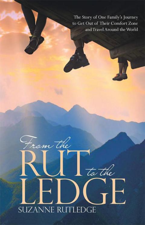 Cover image for book From the Rut to the Ledge