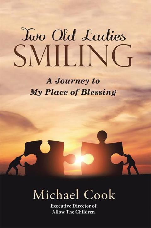 Cover image for book Two Old Ladies Smiling