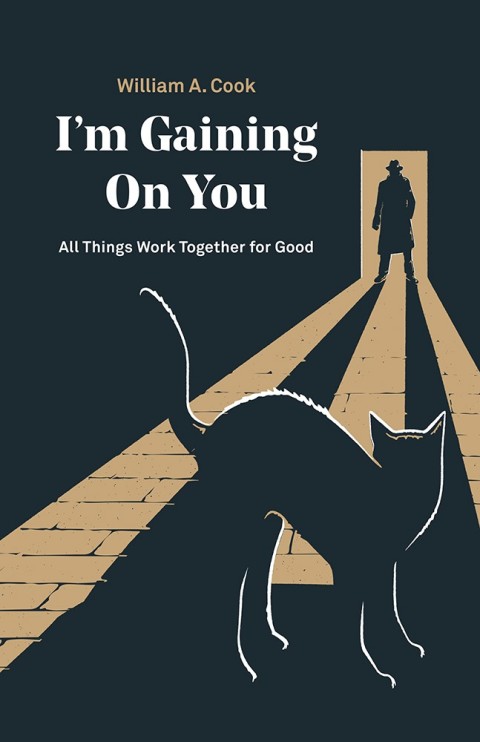 Cover image for book I’M Gaining  on You