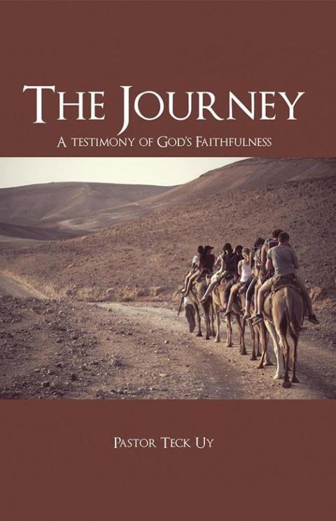Cover image for book The Journey