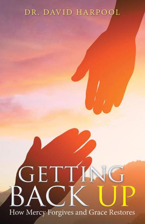 Cover image for book Getting Back Up