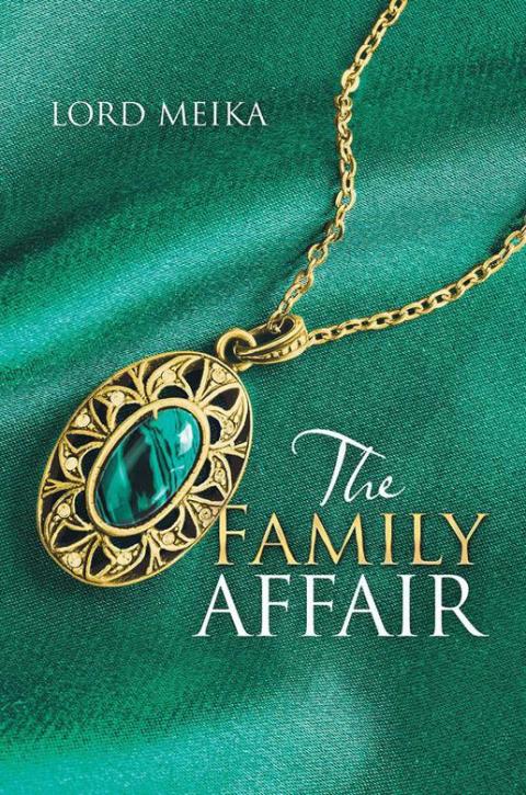 Cover image for book The Family Affair