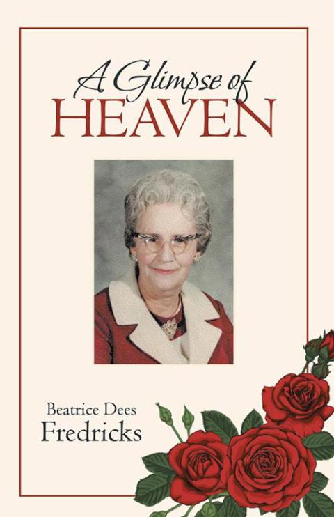 Cover image for book A Glimpse of Heaven