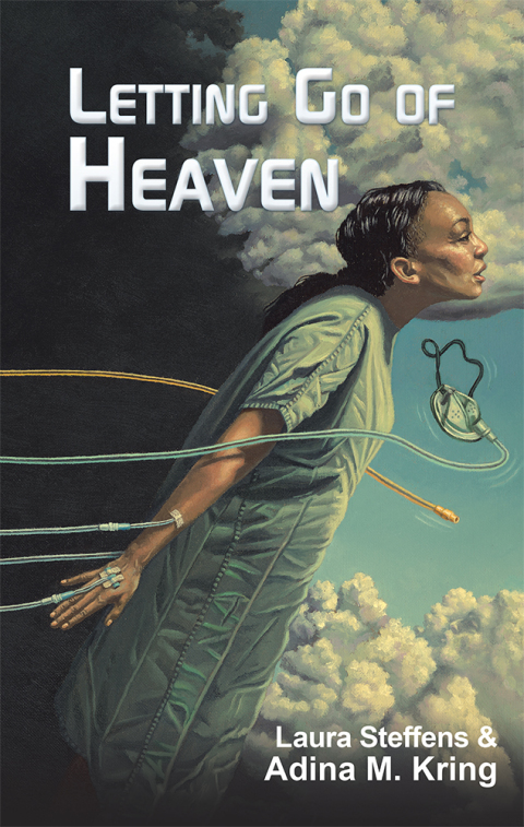 Cover image for book Letting Go of Heaven