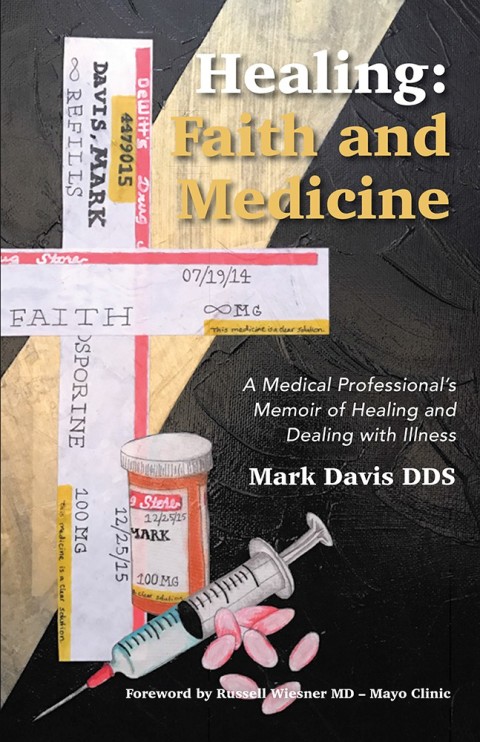 Cover image for book Healing: Faith and Medicine