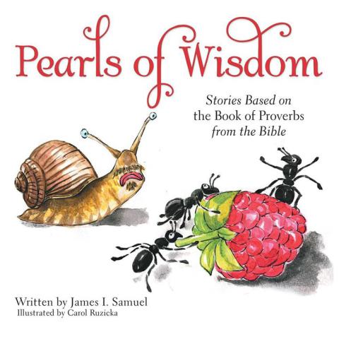Cover image for book Pearls of Wisdom