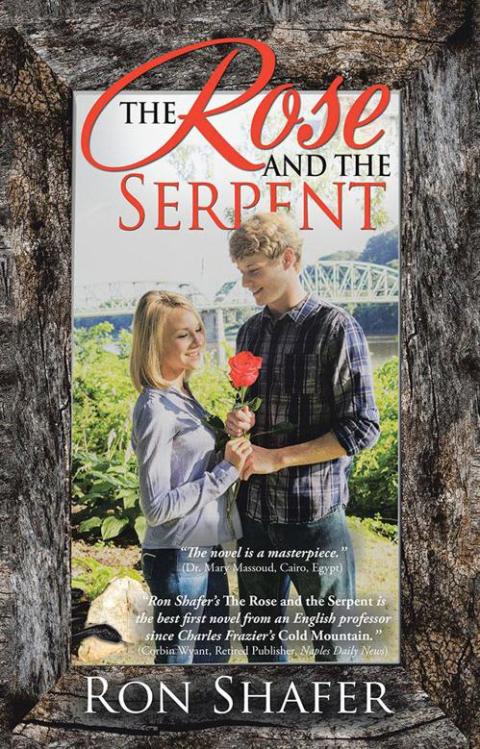 Cover image for book The Rose and the Serpent