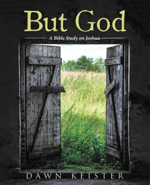 Cover image for book But God