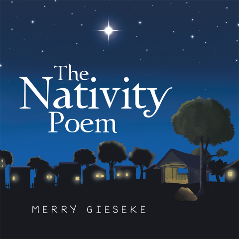Cover image for book The Nativity Poem