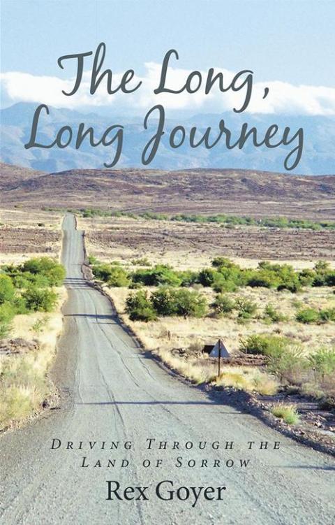 Cover image for book The Long, Long Journey