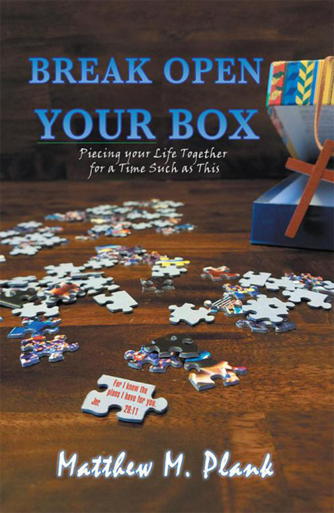 Cover image for book Break Open Your Box