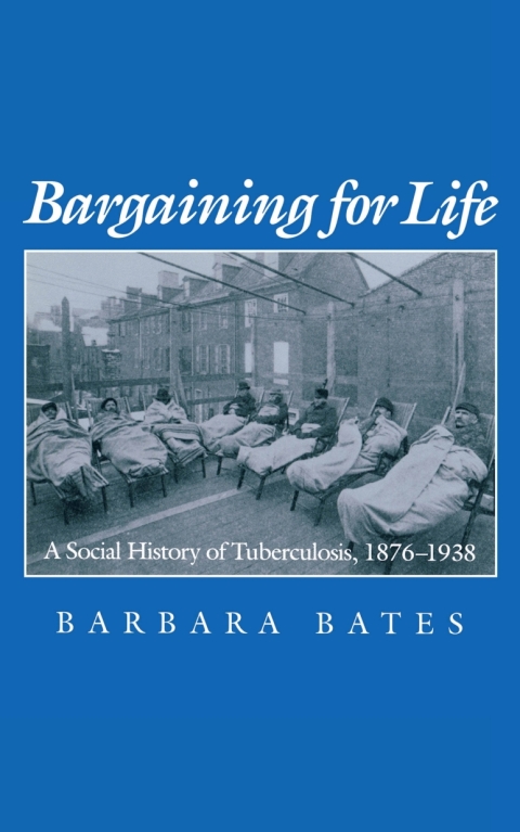 Cover image for book Bargaining for Life