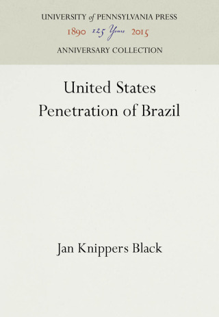 United States Penetration of Brazil
