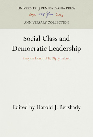 Social Class and Democratic Leadership
