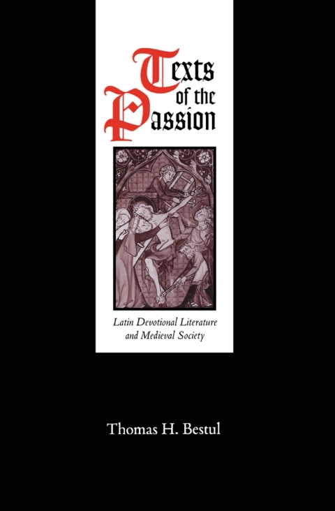 Cover image for book Texts of the Passion