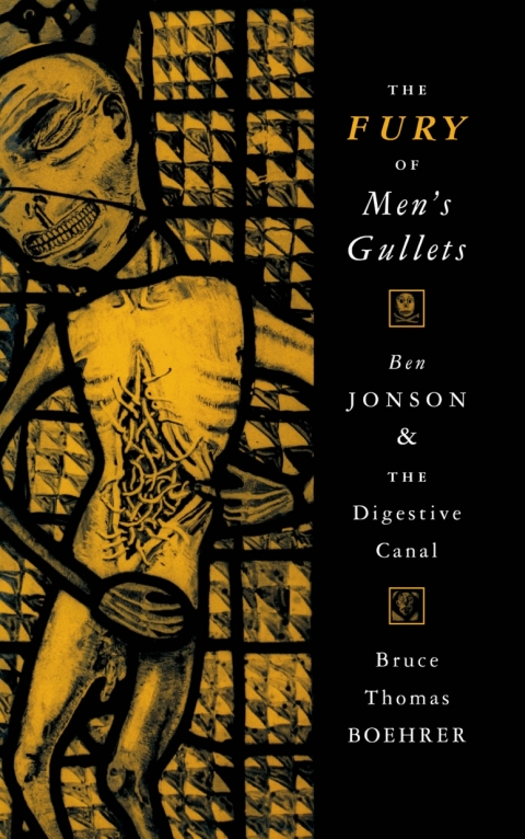 Cover image for book The Fury of Men's Gullets