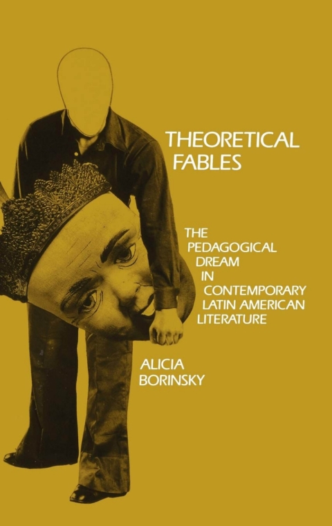 Cover image for book Theoretical Fables