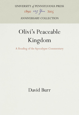 Olivi's Peaceable Kingdom