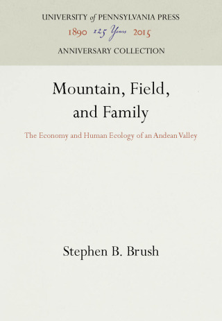 Mountain, Field, and Family